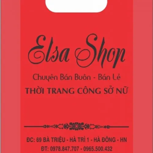 Sản phẩm in tui nilon5 — Chi Nhánh Công Ty TNHH MTV Lâm Tập Huê — MST 3702209054