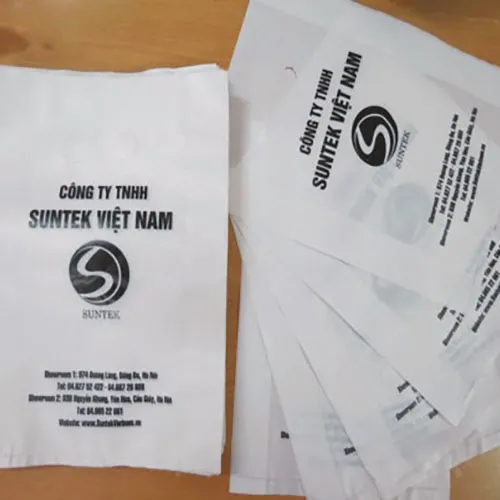 Sản phẩm in tui nilon6 — Chi Nhánh Công Ty TNHH MTV Lâm Tập Huê — MST 3702209054