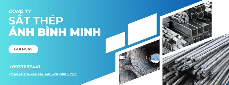 Sản phẩm slide 8460 — Sắt Thép ánh Bình Minh - Công Ty TNHH Sắt Thép ánh Bình Minh — MST 3702212226
