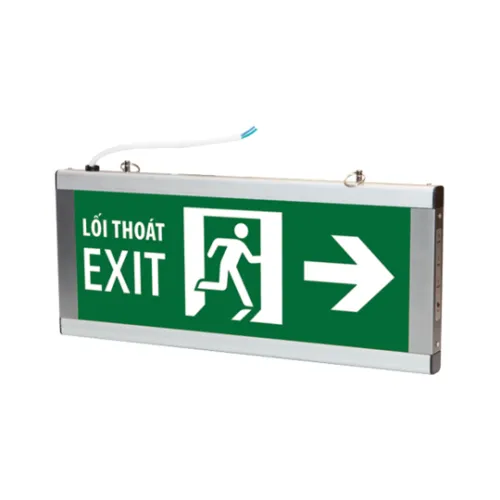 Sản phẩm DEN EXIT CHI HUONG 500x500 — Công Ty TNHH Thương Mại Dịch Vụ Hoàng Khang Phúc — MST 3702212829