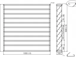 Sản phẩm ban ve lam gio 2380_255x190 — Tôn Thép Kim Lân - Công Ty TNHH Tôn Thép Kim Lân — MST 3702212924