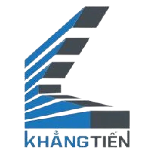 Logo Công Ty TNHH Vật Liệu Xây Dựng Khẳng Tiến