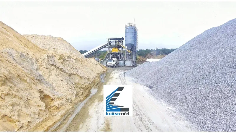 Sản phẩm cat da xi mang — Công Ty TNHH Vật Liệu Xây Dựng Khẳng Tiến — MST 3702224052