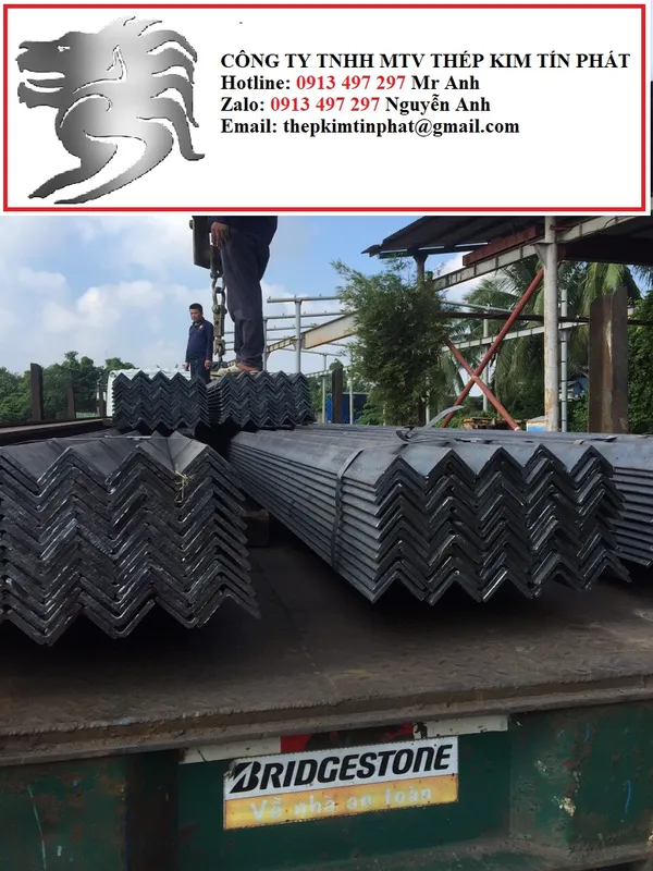 Sản phẩm THEP V90 — Công Ty TNHH Một Thành Viên Thép Kim Tín Phát — MST 3702227430