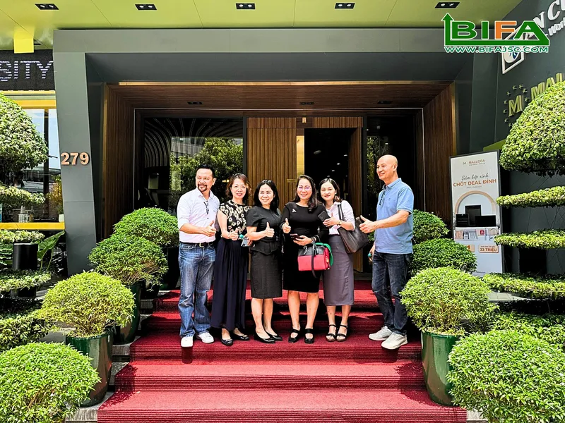 Sản phẩm 4 — Tổ Chức Triển Lãm Và Hội Chợ B.I.F.A - Công Ty Cổ Phần Thương Mại Dịch Vụ
B.I.F.A — MST 3702228466