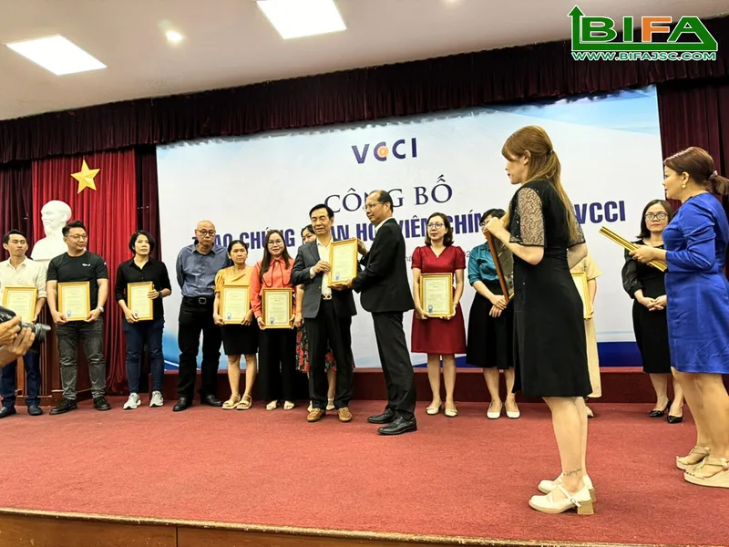 Sản phẩm c1ef3bfbbff610a849e7 — Tổ Chức Triển Lãm Và Hội Chợ B.I.F.A - Công Ty Cổ Phần Thương Mại Dịch Vụ
B.I.F.A — MST 3702228466