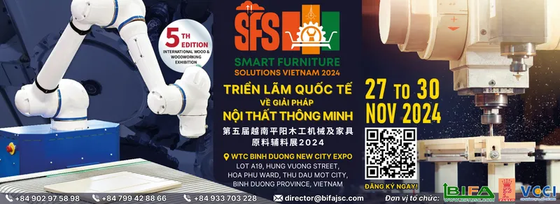 Sản phẩm DUYỆT 6 1 — Tổ Chức Triển Lãm Và Hội Chợ B.I.F.A - Công Ty Cổ Phần Thương Mại Dịch Vụ
B.I.F.A — MST 3702228466