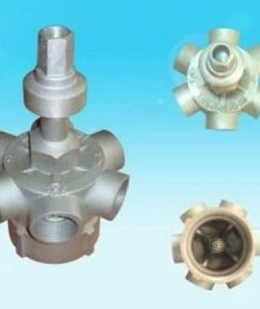 Sản phẩm dau phun inox 6 inch 300x300 1767608852.jpg — Tháp Giải Nhiệt Khải Long Đạt - Công Ty TNHH Khải Long Đạt — MST 3702231596