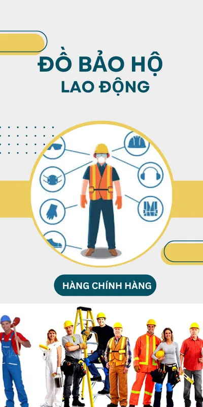 Sản phẩm bao ho lao dong — Công Ty TNHH Trang Thiết Bị Y Tế Tâm Thiện Phúc — MST 3702235978