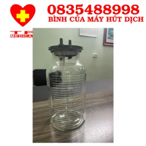 Sản phẩm BINH CUA MAY HUT DICH 300x300 — Công Ty TNHH Trang Thiết Bị Y Tế Tâm Thiện Phúc — MST 3702235978