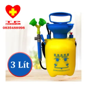 Sản phẩm binh rua mat di dong 3 lit 300x300 — Công Ty TNHH Trang Thiết Bị Y Tế Tâm Thiện Phúc — MST 3702235978