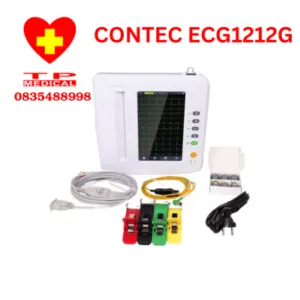 Sản phẩm MAY DIEN TIM 12 KENH 1 1 300x300 — Công Ty TNHH Trang Thiết Bị Y Tế Tâm Thiện Phúc — MST 3702235978