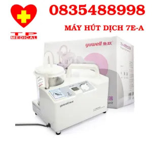Sản phẩm may hut dich yuwell 1 binh 3 300x300 — Công Ty TNHH Trang Thiết Bị Y Tế Tâm Thiện Phúc — MST 3702235978