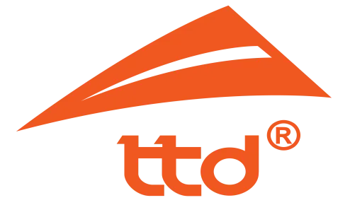 Logo Giày Dép TTD - Công Ty TNHH Thịnh Thành Đạt