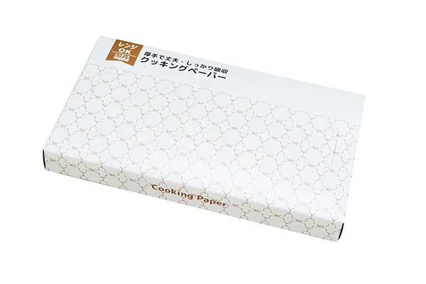 Sản phẩm クッキングペーパー10枚BOX（HP用） — Công Ty TNHH Hattori Việt Nam — MST 3702249346