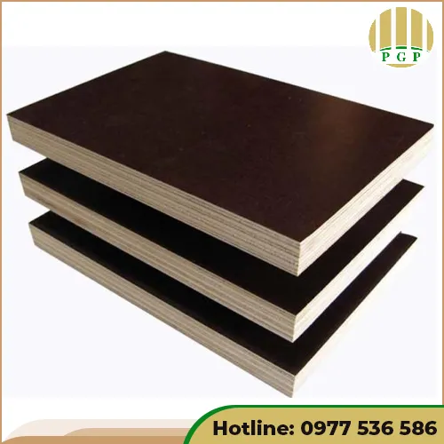 Sản phẩm VÃ¡n Ã©p phá»§ phim copy 2 — Gỗ Công Nghiệp Phạm Gia Phú - Công Ty TNHH MTV Phạm Gia Phú — MST 3702256304