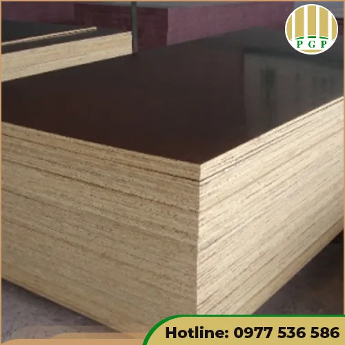 Sản phẩm VÃ¡n Ã©p phá»§ phim — Gỗ Công Nghiệp Phạm Gia Phú - Công Ty TNHH MTV Phạm Gia Phú — MST 3702256304