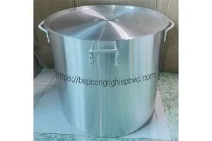 Sản phẩm noi nhom cao cap 200 lit dk 60 x cao 70cm day 6 ly_300x300 — Công Ty TNHH Thương Mại Dịch Vụ Be Vi Co — MST 3702264182