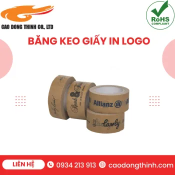 Sản phẩm bang keo giay in lo go 350x350 — Găng Tay Cao Đông Thịnh - Công Ty TNHH Một Thành Viên Cao Đông Thịnh — MST 3702264400