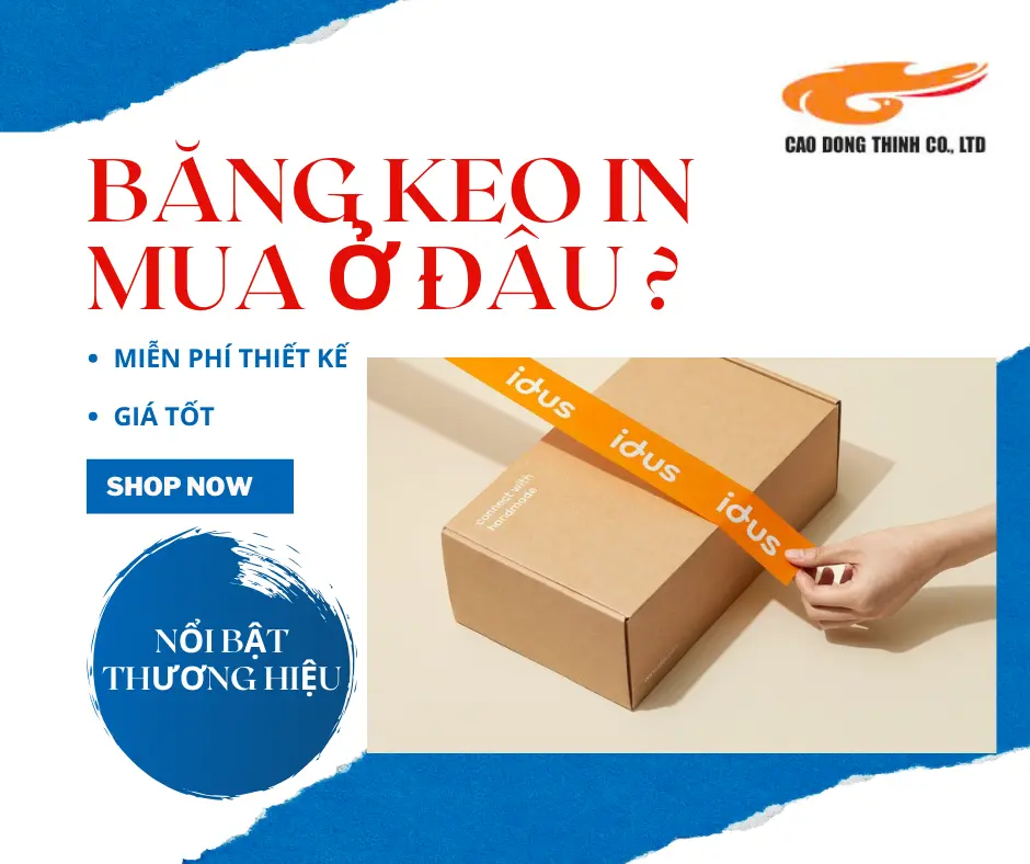 Sản phẩm bang keo in mua o dau tp hcm — Găng Tay Cao Đông Thịnh - Công Ty TNHH Một Thành Viên Cao Đông Thịnh — MST 3702264400