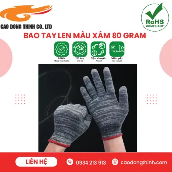 Sản phẩm bao tay len 80g 350x350 — Găng Tay Cao Đông Thịnh - Công Ty TNHH Một Thành Viên Cao Đông Thịnh — MST 3702264400
