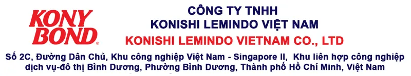 Logo Công Ty TNHH Konishi Lemindo Việt Nam
