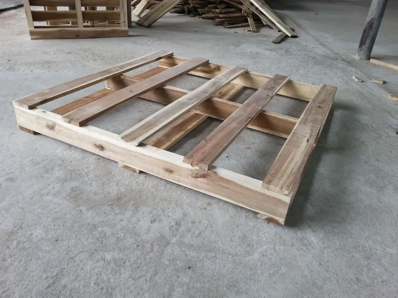 Sản phẩm PLG034 — Pallet Gỗ Thuận Hợp - Công Ty TNHH Một Thành Viên Gỗ Thuận Hợp — MST 3702278629