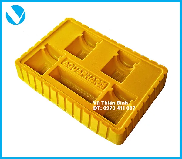 Sản phẩm Khay nhua phun nhung 3 — Phun Nhung Vũ Thiên Bình - Công Ty TNHH MTV Vũ Thiên Bình — MST 3702279189