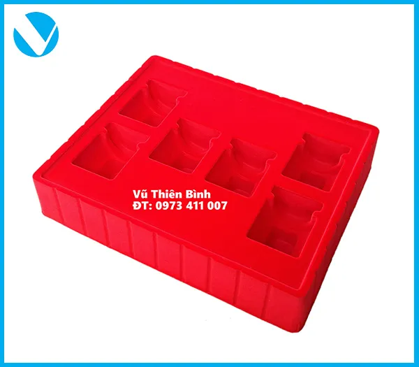 Sản phẩm Khay nhua phun nhung 4 — Phun Nhung Vũ Thiên Bình - Công Ty TNHH MTV Vũ Thiên Bình — MST 3702279189