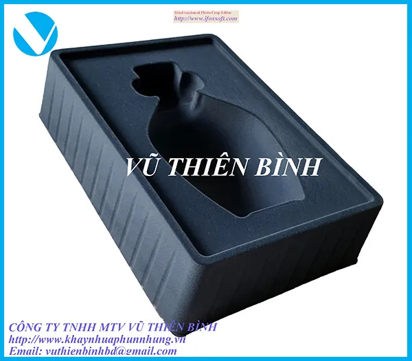 Sản phẩm Khay ruou 2 — Phun Nhung Vũ Thiên Bình - Công Ty TNHH MTV Vũ Thiên Bình — MST 3702279189