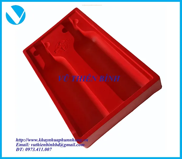 Sản phẩm Khay ruou 3 — Phun Nhung Vũ Thiên Bình - Công Ty TNHH MTV Vũ Thiên Bình — MST 3702279189