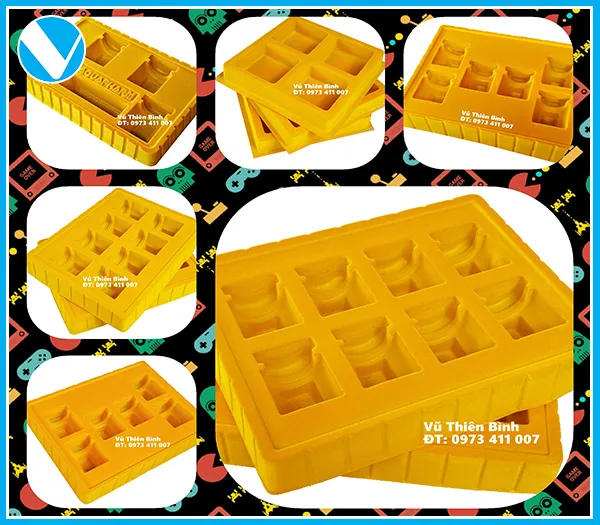 Sản phẩm Khay yen 4 — Phun Nhung Vũ Thiên Bình - Công Ty TNHH MTV Vũ Thiên Bình — MST 3702279189