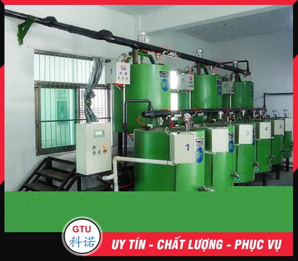Sản phẩm he thong sap tu dong — Thiết Bị Đúc K.E.N.U.O - Công Ty TNHH Một Thành Viên K.E.N.U.O — MST 3702279936