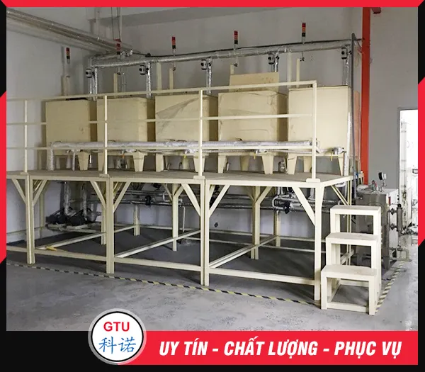 Sản phẩm he thong tinh sap bao on va cung cap sap — Thiết Bị Đúc K.E.N.U.O - Công Ty TNHH Một Thành Viên K.E.N.U.O — MST 3702279936