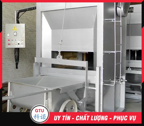Sản phẩm may tach bui nhom — Thiết Bị Đúc K.E.N.U.O - Công Ty TNHH Một Thành Viên K.E.N.U.O — MST 3702279936