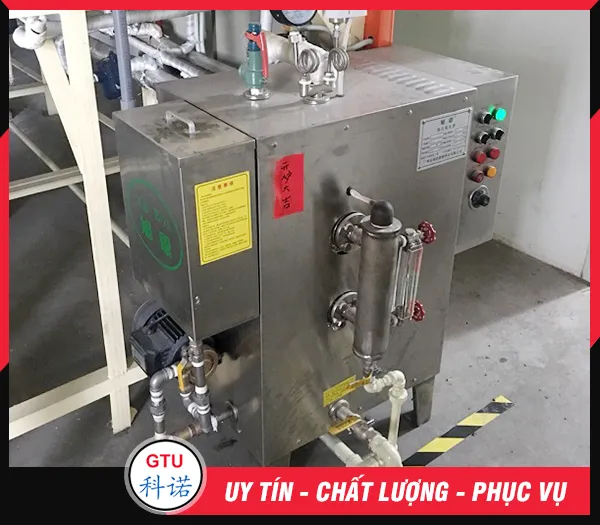 Sản phẩm noi hoi dien — Thiết Bị Đúc K.E.N.U.O - Công Ty TNHH Một Thành Viên K.E.N.U.O — MST 3702279936