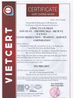 Sản phẩm cn iso1620_263x340 — Công Ty Cổ Phần Sản Xuất - Thương Mại - Dịch Vụ T A N O I — MST 3702290489