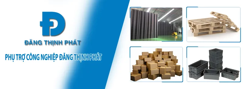 Sản phẩm 4704913045975040 — Pallet Nhựa Đăng Thịnh Phát - Công Ty TNHH Dịch Vụ Công Nghiệp Đăng Thịnh Phát — MST 3702296219