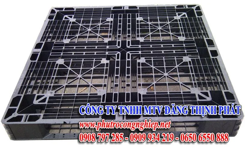 Sản phẩm dtpspl0133110 — Pallet Nhựa Đăng Thịnh Phát - Công Ty TNHH Dịch Vụ Công Nghiệp Đăng Thịnh Phát — MST 3702296219