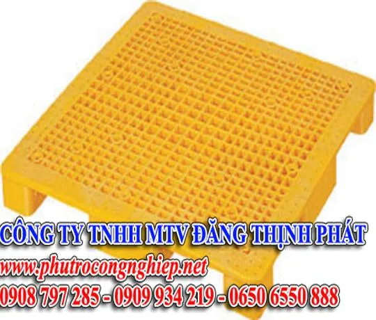 Sản phẩm hs4f 12012000201 — Pallet Nhựa Đăng Thịnh Phát - Công Ty TNHH Dịch Vụ Công Nghiệp Đăng Thịnh Phát — MST 3702296219