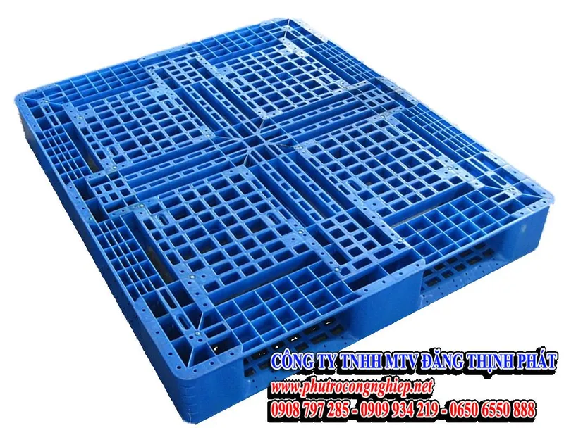 Sản phẩm pallet 1200 x 1000 x 150 mm22030 — Pallet Nhựa Đăng Thịnh Phát - Công Ty TNHH Dịch Vụ Công Nghiệp Đăng Thịnh Phát — MST 3702296219