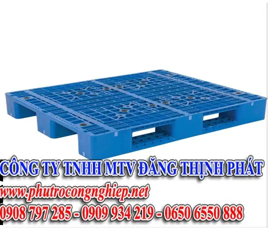 Sản phẩm pallet nhua p 704 khong thep01111 — Pallet Nhựa Đăng Thịnh Phát - Công Ty TNHH Dịch Vụ Công Nghiệp Đăng Thịnh Phát — MST 3702296219