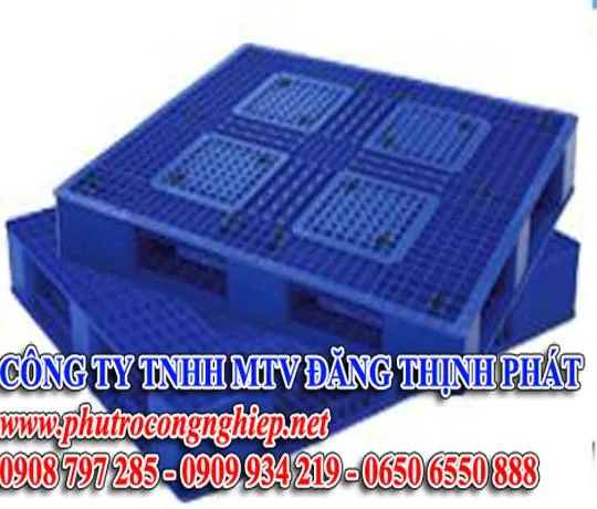 Sản phẩm pallet nhua p70113231 — Pallet Nhựa Đăng Thịnh Phát - Công Ty TNHH Dịch Vụ Công Nghiệp Đăng Thịnh Phát — MST 3702296219