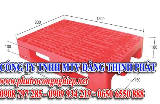 Sản phẩm pallet nhua pl01lk11103 — Pallet Nhựa Đăng Thịnh Phát - Công Ty TNHH Dịch Vụ Công Nghiệp Đăng Thịnh Phát — MST 3702296219