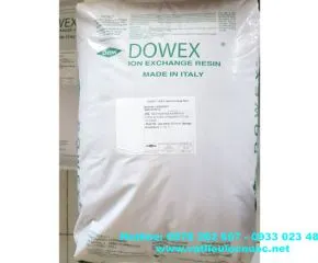 Sản phẩm Hat nhua Dowex 10fabb94 — Công Ty TNHH MTV Xây Dựng Môi Trường Hòa Phát — MST 3702297117