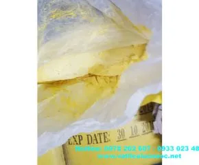 Sản phẩm POLY ALUMINIUM CHLORIDE 299d3e56 — Công Ty TNHH MTV Xây Dựng Môi Trường Hòa Phát — MST 3702297117