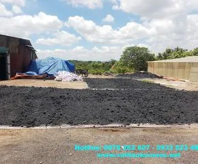 Sản phẩm Than hoat tinh dang vien4 64118700 — Công Ty TNHH MTV Xây Dựng Môi Trường Hòa Phát — MST 3702297117
