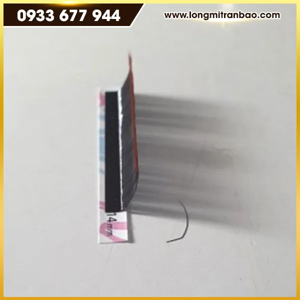 Sản phẩm long mi chu l — Lông Mi Trần Bảo - Công Ty TNHH Sản Xuất Lông Mi Trần Bảo — MST 3702300384