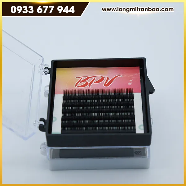Sản phẩm long mi hang lua 1 — Lông Mi Trần Bảo - Công Ty TNHH Sản Xuất Lông Mi Trần Bảo — MST 3702300384