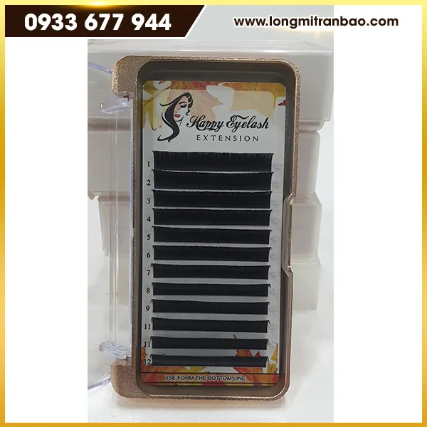 Sản phẩm long mi hang lua 6 — Lông Mi Trần Bảo - Công Ty TNHH Sản Xuất Lông Mi Trần Bảo — MST 3702300384